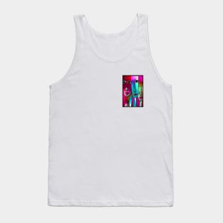 arts III Tank Top